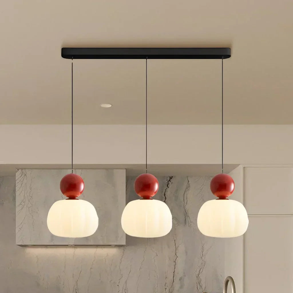 Lampa Sufitowa Sferyczna z Nutą Luksusu | Lampa Wisząca