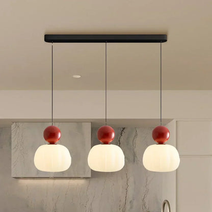Lampa Sufitowa Sferyczna z Nutą Luksusu | Lampa Wisząca