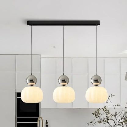 Lampa Sufitowa Sferyczna z Nutą Luksusu | Lampa Wisząca
