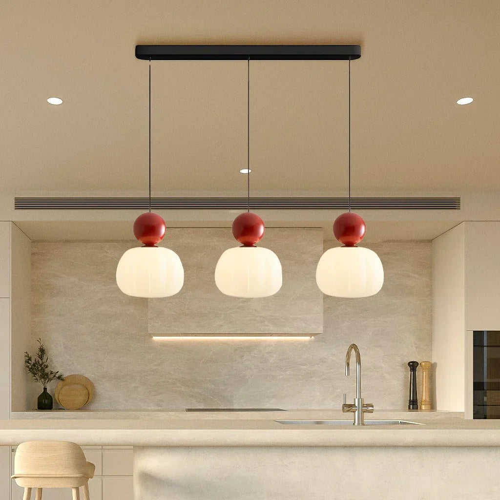 Lampa Sufitowa Sferyczna z Nutą Luksusu | Lampa Wisząca