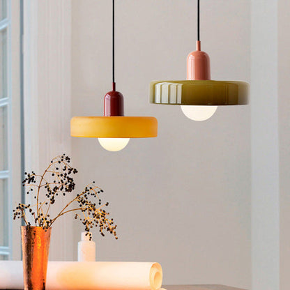 Kolorowa Lampa Sufitowa | Lampa Wisząca