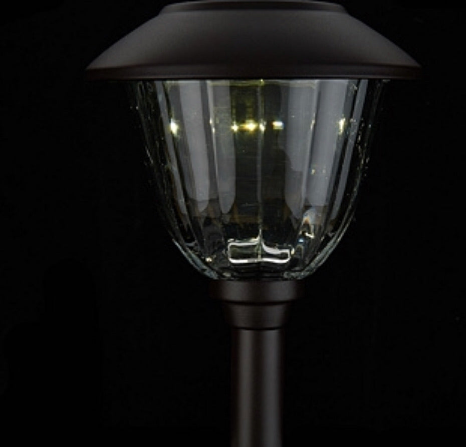 8-pak Lamp Ogrodowe Solarne LED | Plenerowy
