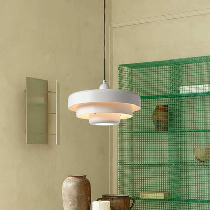 Nowoczesna Szklana Lampa Sufitowa w Stylu Skandynawskim | Lampa Wisząca