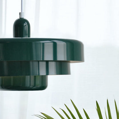 Nowoczesna Szklana Lampa Sufitowa w Stylu Skandynawskim | Lampa Wisząca