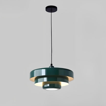 Nowoczesna Szklana Lampa Sufitowa w Stylu Skandynawskim | Lampa Wisząca