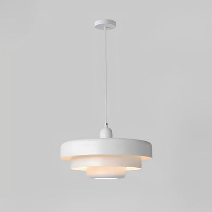 Nowoczesna Szklana Lampa Sufitowa w Stylu Skandynawskim | Lampa Wisząca