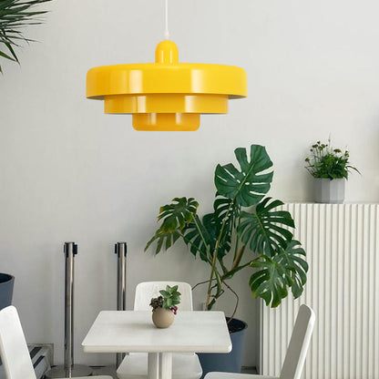 Nowoczesna Szklana Lampa Sufitowa w Stylu Skandynawskim | Lampa Wisząca