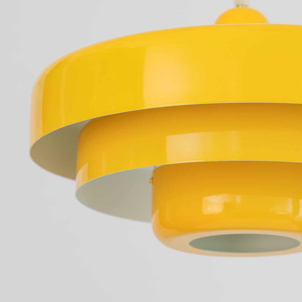 Nowoczesna Szklana Lampa Sufitowa w Stylu Skandynawskim | Lampa Wisząca