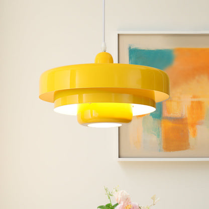 Nowoczesna Szklana Lampa Sufitowa w Stylu Skandynawskim | Lampa Wisząca